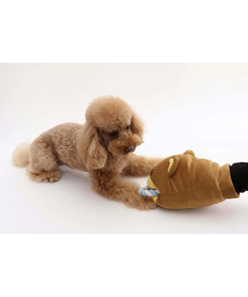 ペットパラダイス 犬用おもちゃ パペットトイ くま Pet Paradise ファッション通販 公式通販 オンワード クローゼット