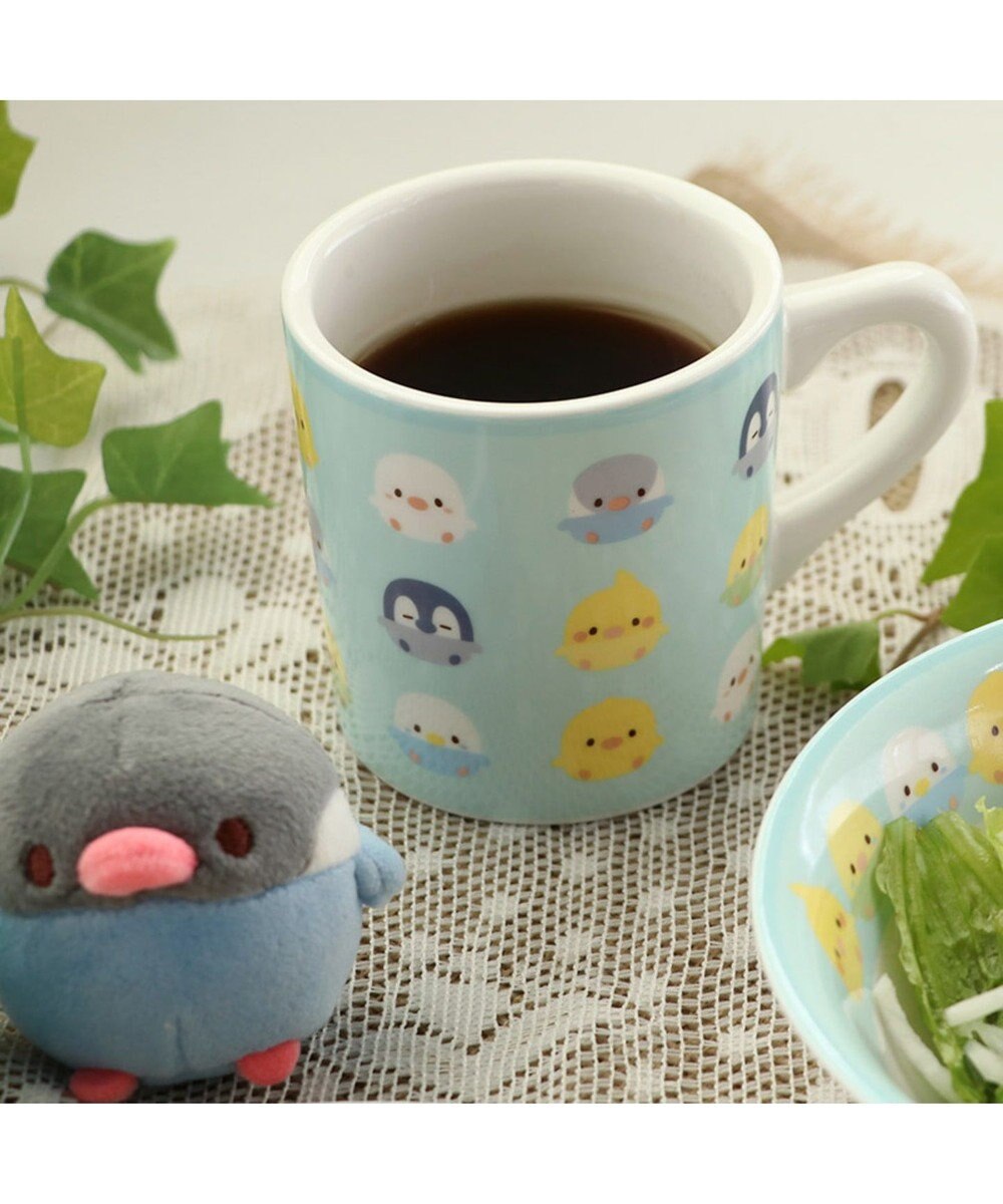 マザーガーデン こぴよフレンズ マグカップ 手つなぎ柄 Mother Garden ファッション通販 公式通販 オンワード クローゼット