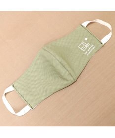 Regalo Felice 【日本製 / 呼吸がしやすい / 抗菌防臭 / 耳が痛くなりにくい】クールマスク / イージス