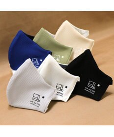 Regalo Felice 【日本製 / 呼吸がしやすい / 抗菌防臭 / 耳が痛くなりにくい】クールマスク / イージス