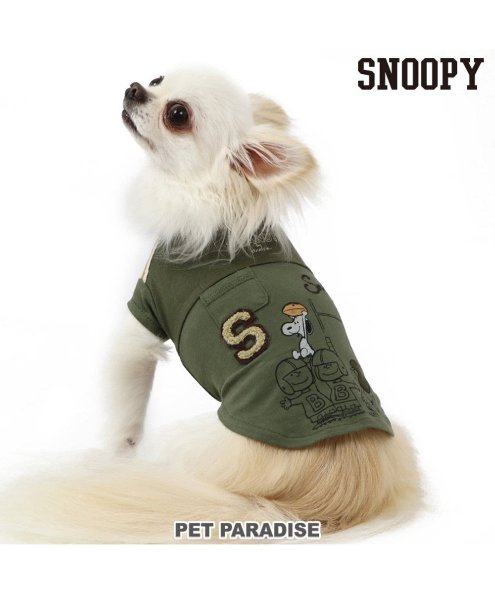 スヌーピー スポーツ Tシャツ アメフト 超小型 小型犬 Pet Paradiseファッション通販 公式通販 オンワード クローゼット