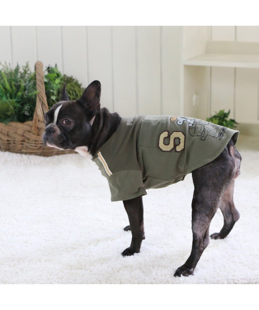 スヌーピー スポーツ Tシャツ アメフト 中 大型犬 Pet Paradiseファッション通販 公式通販 オンワード クローゼット