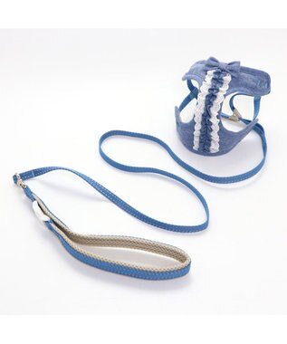 ペットパラダイス フリル ハーネスリード ペットss 小型犬 Pet Paradise ファッション通販 公式通販 オンワード クローゼット