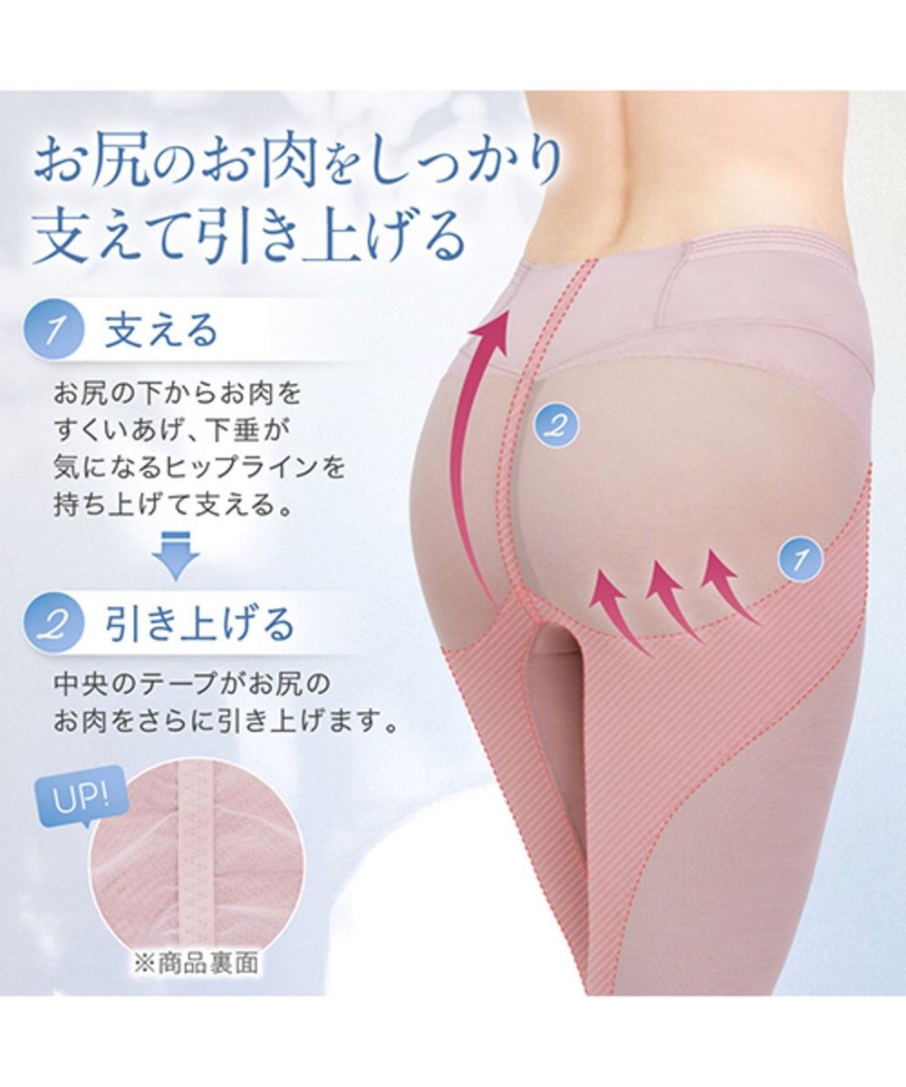 Yukine Inc ゆきねえモアソフト シェイプアップガードル Bradelis New York ファッション通販 公式通販 オンワード クローゼット