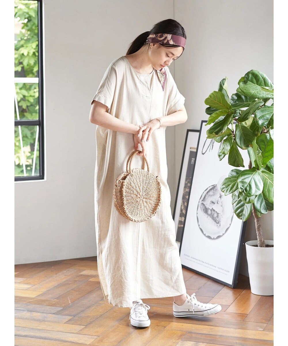 リネンブレンドスキッパーストレートワンピース American Holic ファッション通販 公式通販 オンワード クローゼット リネンブレンドスキッパーストレートワンピース American Holic ファッション通販 公式通販 オンワード クローゼット