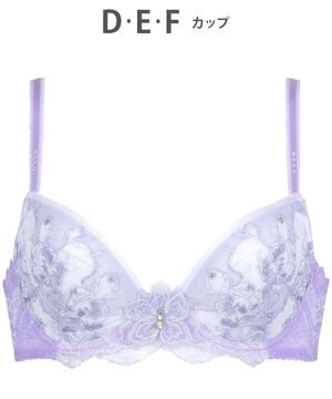  3/4カップブラ　【4050シリーズ】　ウイング／ワコール　PB4050