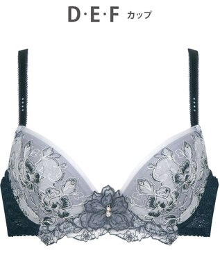 Wing 3/4カップブラ　【4050シリーズ】　ウイング／ワコール　PB4050