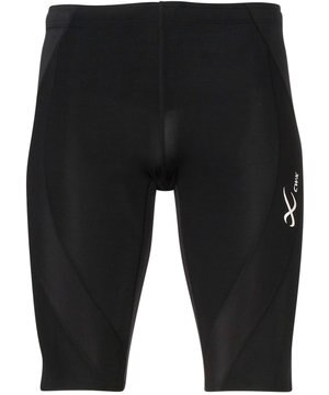  【MEN】スポーツタイツ　ジェネレーター　ハーフ　/ワコール　HZO635