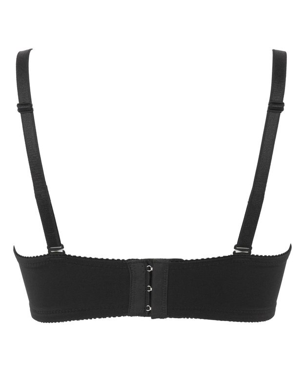 BRADELIS New York 【BRADELIS New York】　エレナストラップレスブラ ブラック