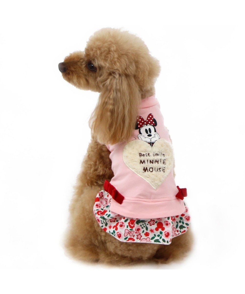 ディズニー ミニーマウス 花柄トレーナー 超小型 小型犬 Pet Paradise ファッション通販 公式通販 オンワード クローゼット