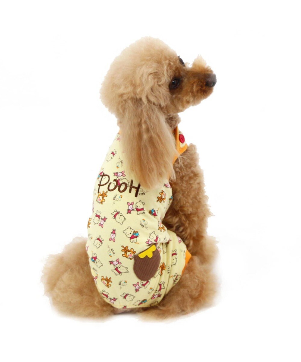 ディズニーくまのプーさん ポップ総柄 ロンパース 超 小型犬 Pet Paradise ファッション通販 公式通販 オンワード クローゼット