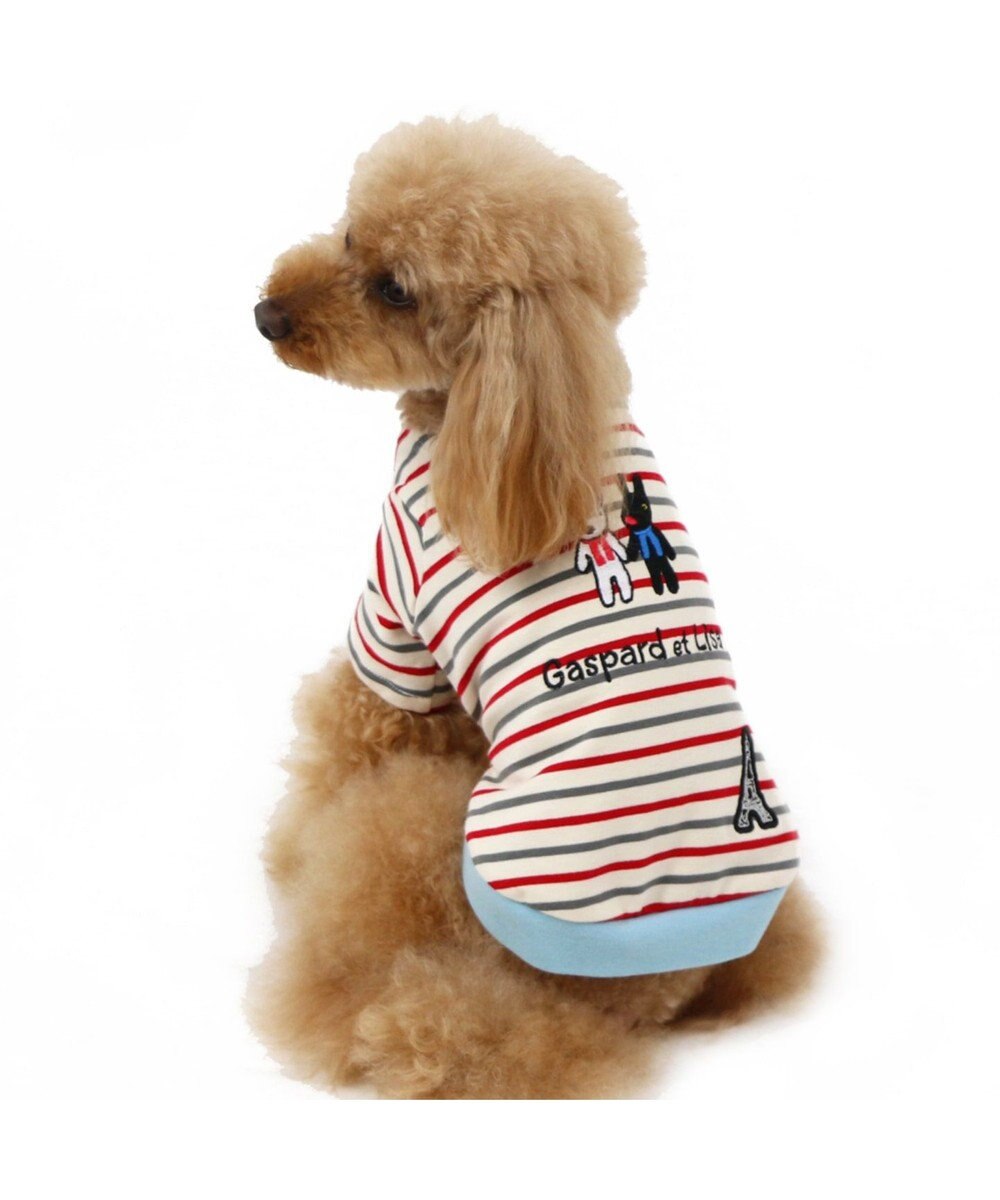 リサとガスパール ボートネック トレーナー 超小型 小型犬 Pet Paradise ファッション通販 公式通販 オンワード クローゼット