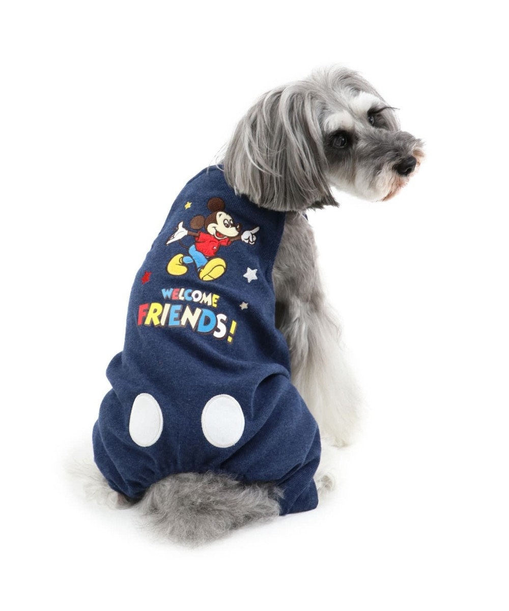 ディズニーミッキー フレンズ柄 オーバーオール 超 小型犬 Pet Paradise ファッション通販 公式通販 オンワード クローゼット