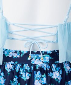 San-ai Resort（三愛水着楽園） 【San-ai Resort】More Size 3点セット水着 15号/17号