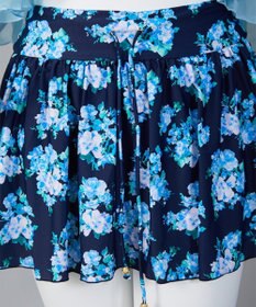 San-ai Resort（三愛水着楽園） 【San-ai Resort】More Size 3点セット水着 15号/17号