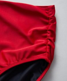 San-ai Resort（三愛水着楽園） 【SALE】【San-ai Resort】More Size Aラインワンピース 15号/17号