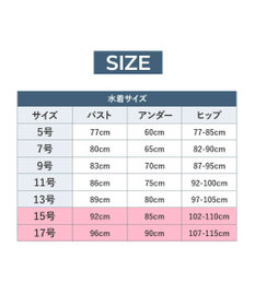 San-ai Resort（三愛水着楽園） 【SALE】【San-ai Resort】More Size Aラインワンピース 15号/17号