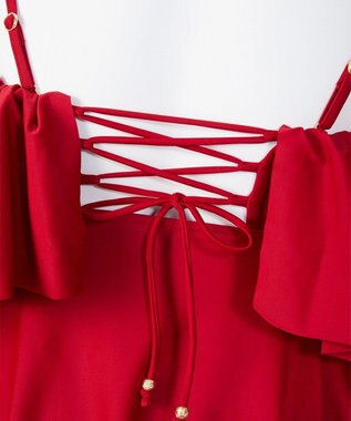 San-ai Resort（三愛水着楽園） 【SALE】【San-ai Resort】More Size Aラインワンピース 15号/17号 ブラック