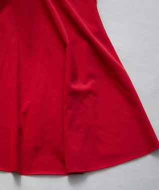 San-ai Resort（三愛水着楽園） 【SALE】【San-ai Resort】More Size Aラインワンピース 15号/17号 ブラック