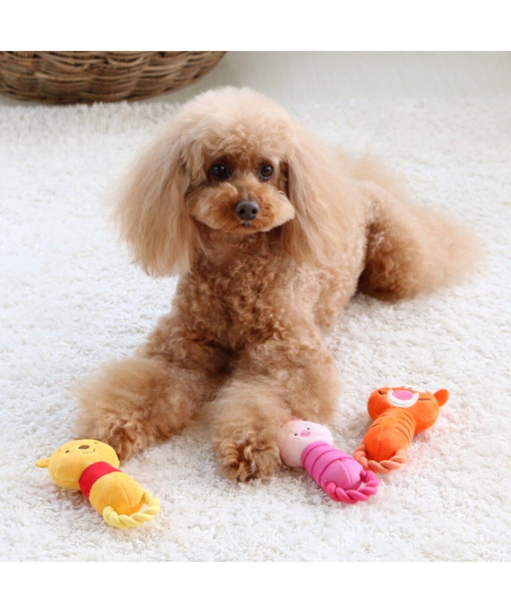 ディズニー くまのプーさん ロープトイ 犬用おもちゃ ピグレット ティガー Pet Paradise ファッション通販 公式通販 オンワード クローゼット