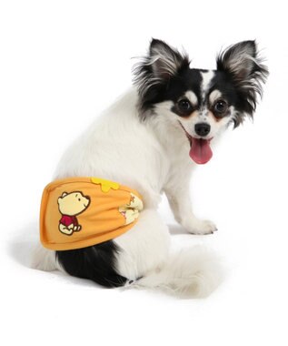 くまのプーさん ポップ総柄 マナーベルト 超小型 小型犬 Pet Paradise ファッション通販 公式通販 オンワード クローゼット