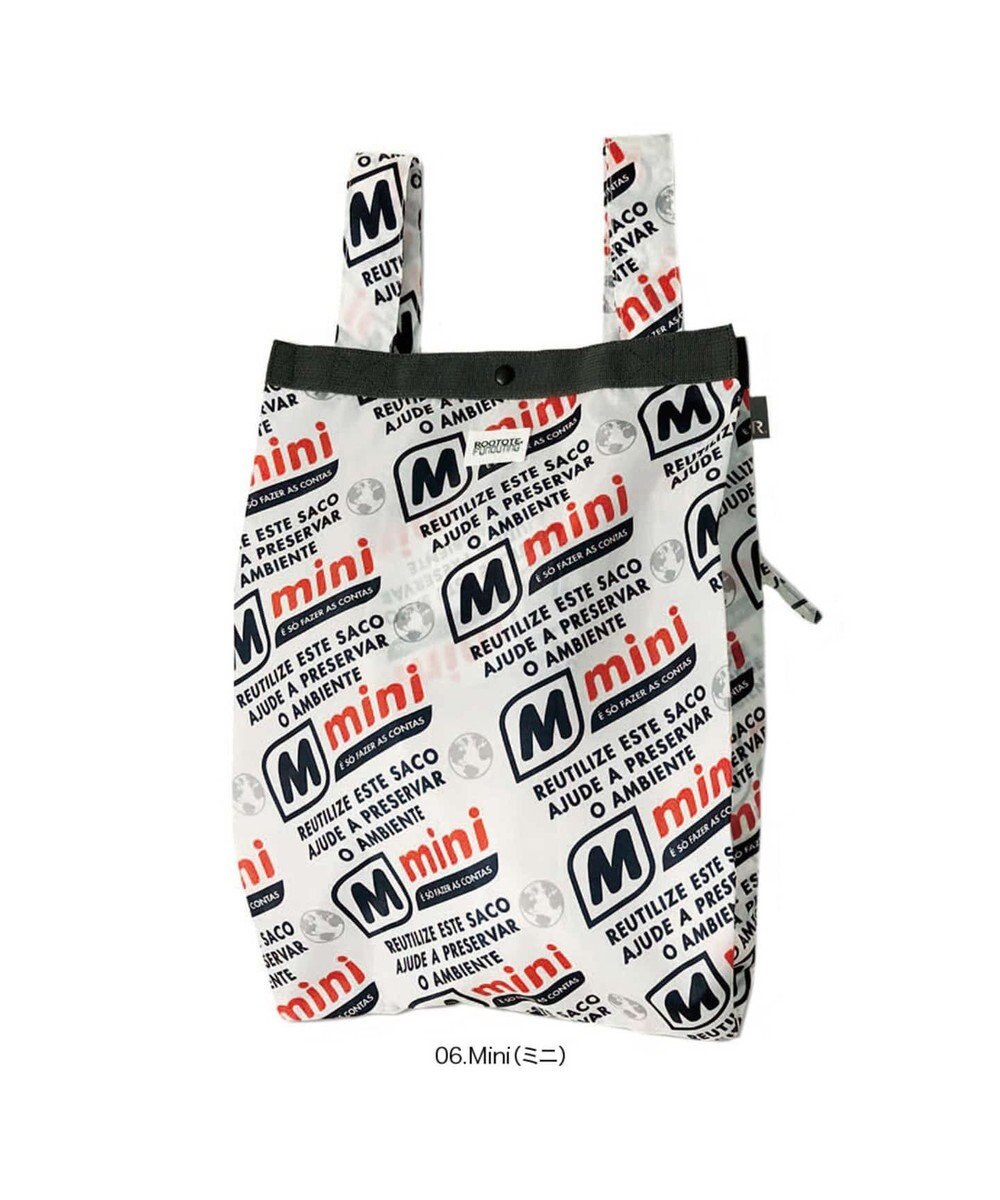 ROOTOTE 0259【エコバッグ/リュック：はっ水加工】/ RO セオルーショッパー-B 