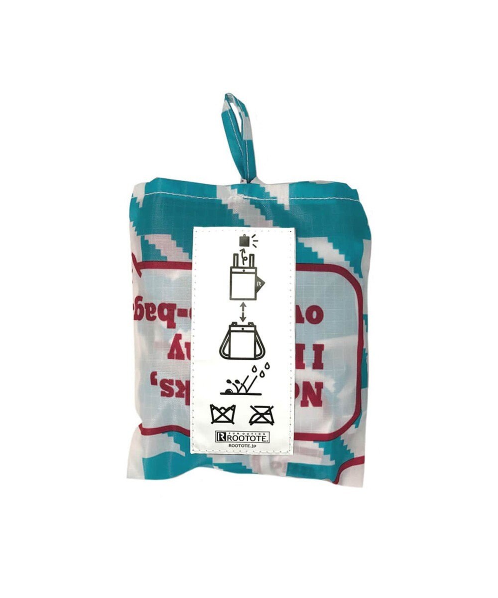 ROOTOTE 0259【エコバッグ/リュック：はっ水加工】/ RO セオルーショッパー-B 