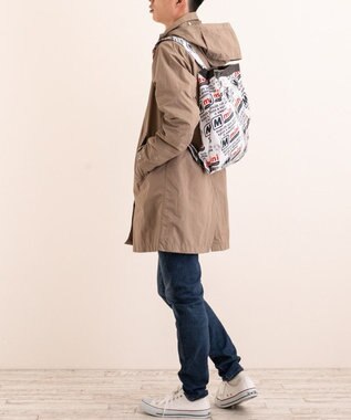 ROOTOTE 0259【エコバッグ/リュック：はっ水加工】/ RO セオルーショッパー-B 06：ミニ