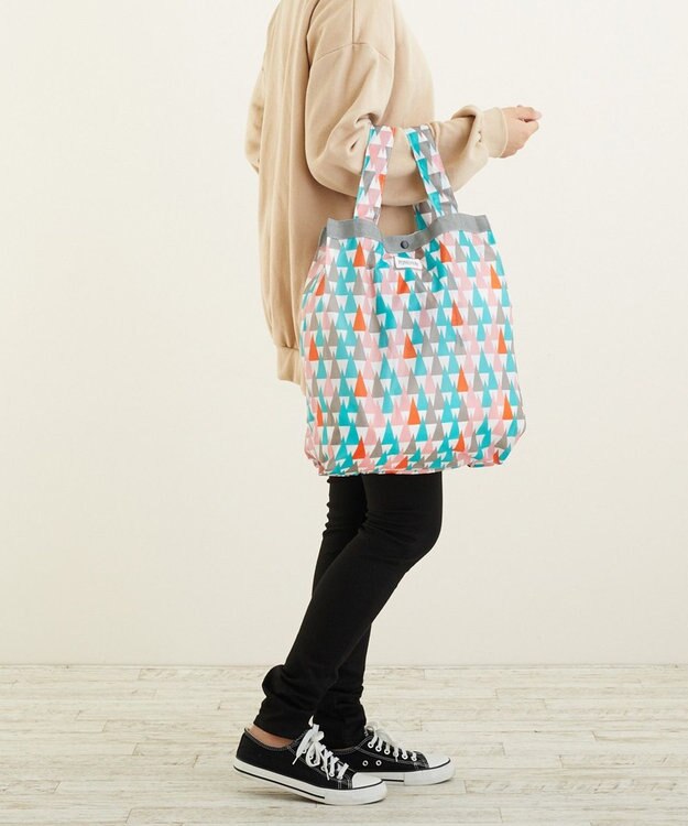 ROOTOTE 0259【エコバッグ/リュック：はっ水加工】/ RO セオルーショッパー-B