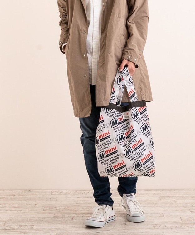 ROOTOTE 0259【エコバッグ/リュック：はっ水加工】/ RO セオルーショッパー-B 06：ミニ