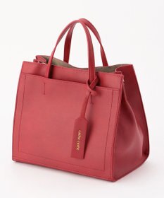 UNBILLION カシュカシュ cachecache / パーテーションミニ2wayトートバッグ