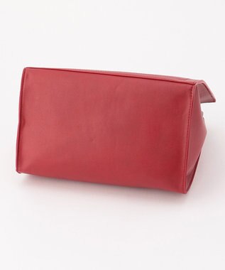 UNBILLION カシュカシュ cachecache / パーテーションミニ2wayトートバッグ ワイン