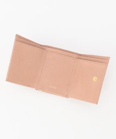 UNBILLION perche ジェムストーンがま口3つ折り財布