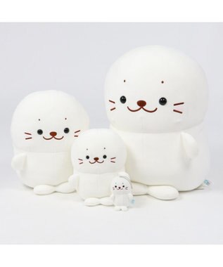 しろたん お座り ぬいぐるみ 30cm Mother Garden ファッション通販 公式通販 オンワード クローゼット