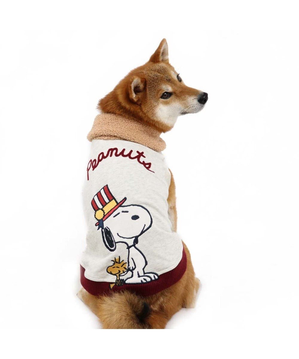 スヌーピー アニバーサリー トレーナー 白 中型犬 Pet Paradise ファッション通販 公式通販 オンワード クローゼット