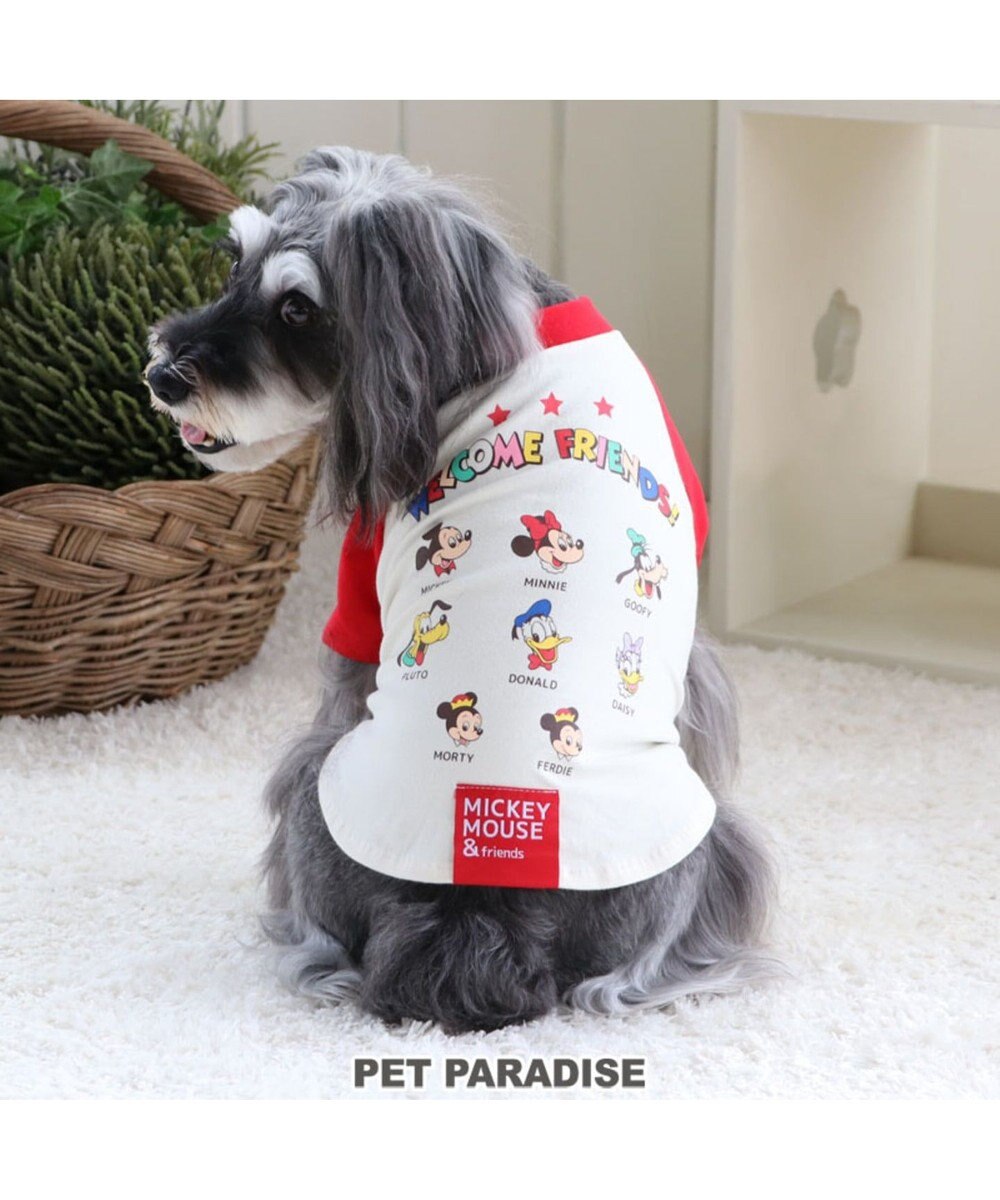 ディズニー ミッキーマウス フレンズ柄tシャツ 超小型 小型犬 Pet Paradise ファッション通販 公式通販 オンワード クローゼット