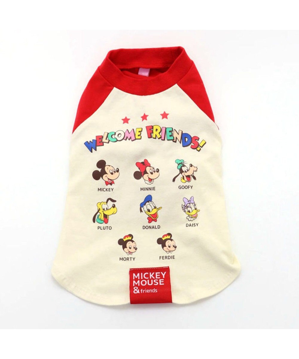 ディズニー ミッキーマウス フレンズ柄tシャツ 超小型 小型犬 Pet Paradise ファッション通販 公式通販 オンワード クローゼット