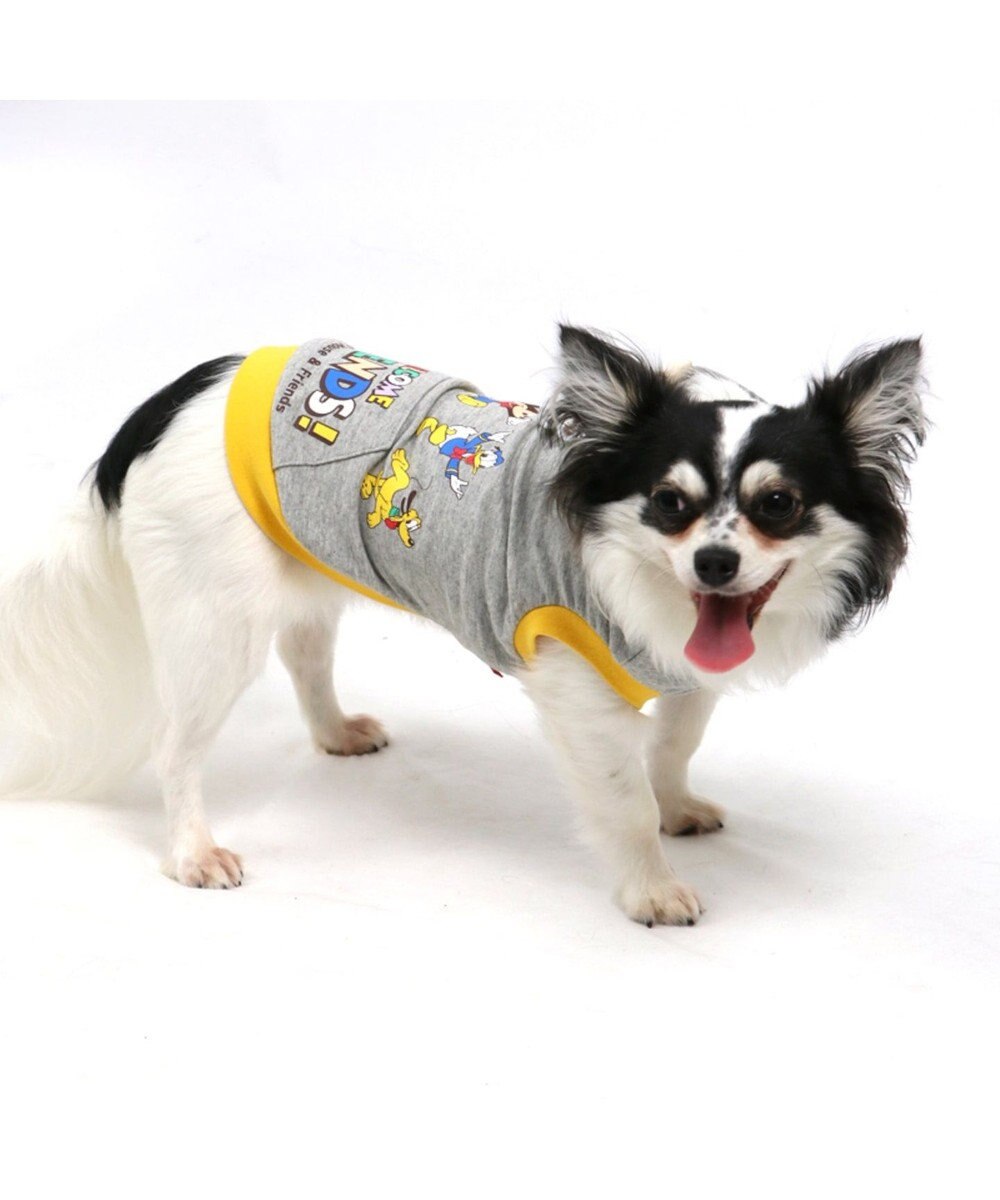 ディズニー ミッキーマウス フレンズ柄パーカー 超小型 小型犬 Pet Paradise ファッション通販 公式通販 オンワード クローゼット