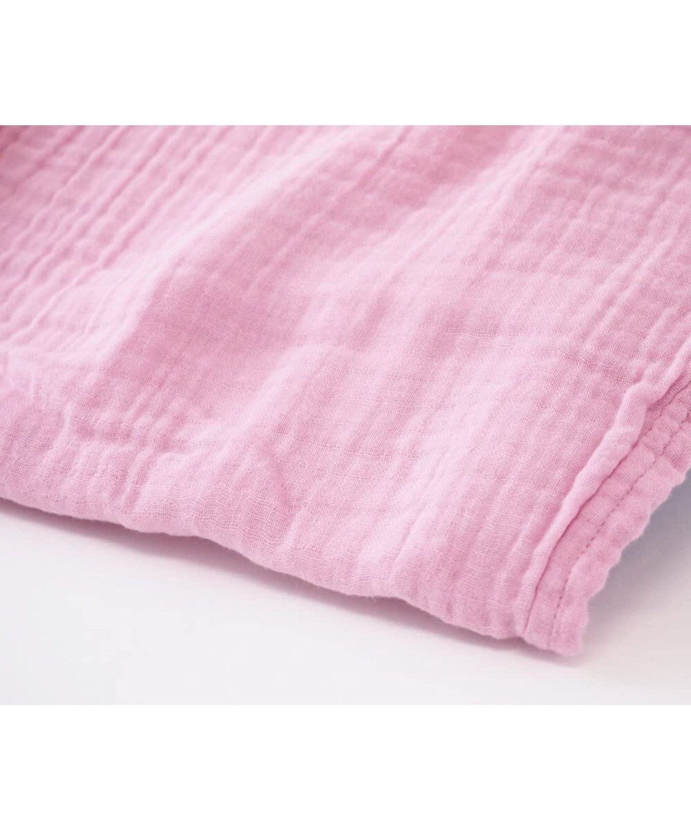 UCHINO クレープガーゼレディスパジャマ 