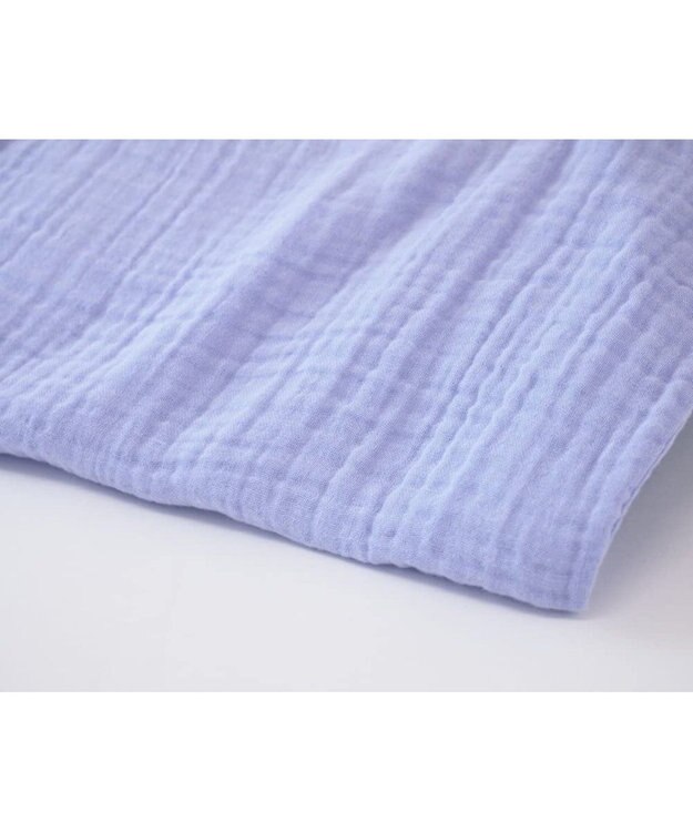 UCHINO クレープガーゼレディスパジャマ バイオレット