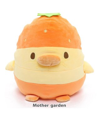 こぴよフレンズ フルーツぬいぐるみ こぴよ ミカン Mother Garden ファッション通販 公式通販 オンワード クローゼット