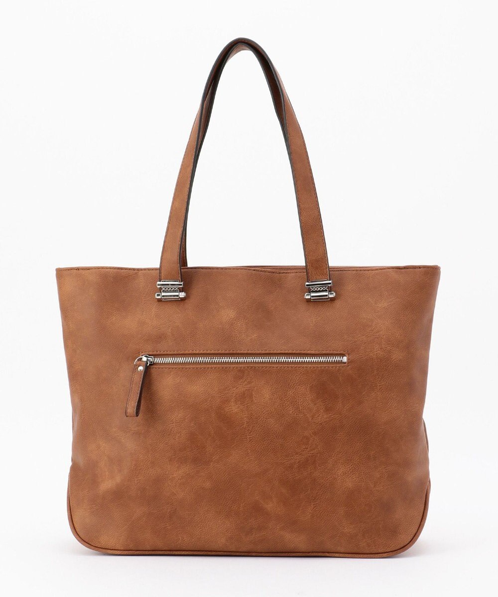 UNBILLION Otias アンティークタイプ合皮トートバッグ 