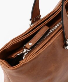 UNBILLION Otias アンティークタイプ合皮トートバッグ