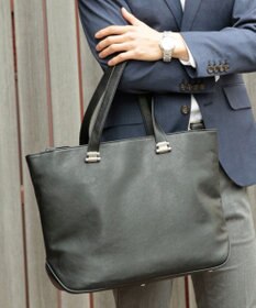 UNBILLION Otias アンティークタイプ合皮トートバッグ