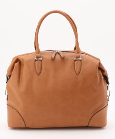 UNBILLION 【テレビ ドラマ着用アイテム】Otias アンティークタイプ合皮2WAYボストン