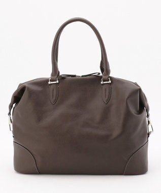 UNBILLION 【テレビ ドラマ着用アイテム】Otias アンティークタイプ合皮2WAYボストン