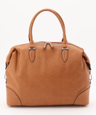 UNBILLION 【テレビ ドラマ着用アイテム】Otias アンティークタイプ合皮2WAYボストン