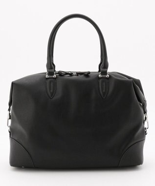 UNBILLION 【テレビ ドラマ着用アイテム】Otias アンティークタイプ合皮2WAYボストン