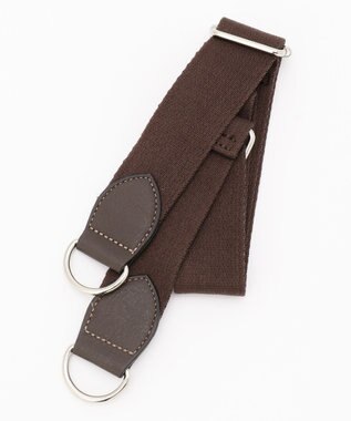 UNBILLION 【テレビ ドラマ着用アイテム】Otias アンティークタイプ合皮2WAYボストン ダークブラウン