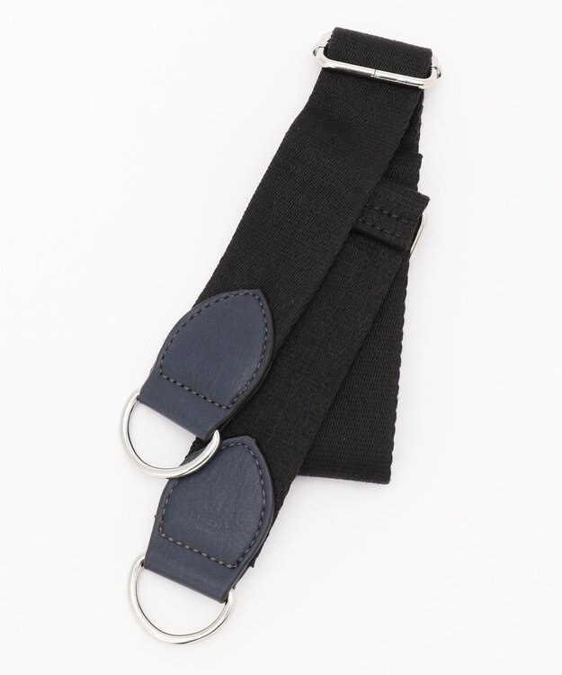 UNBILLION 【テレビ ドラマ着用アイテム】Otias アンティークタイプ合皮2WAYボストン ネイビー